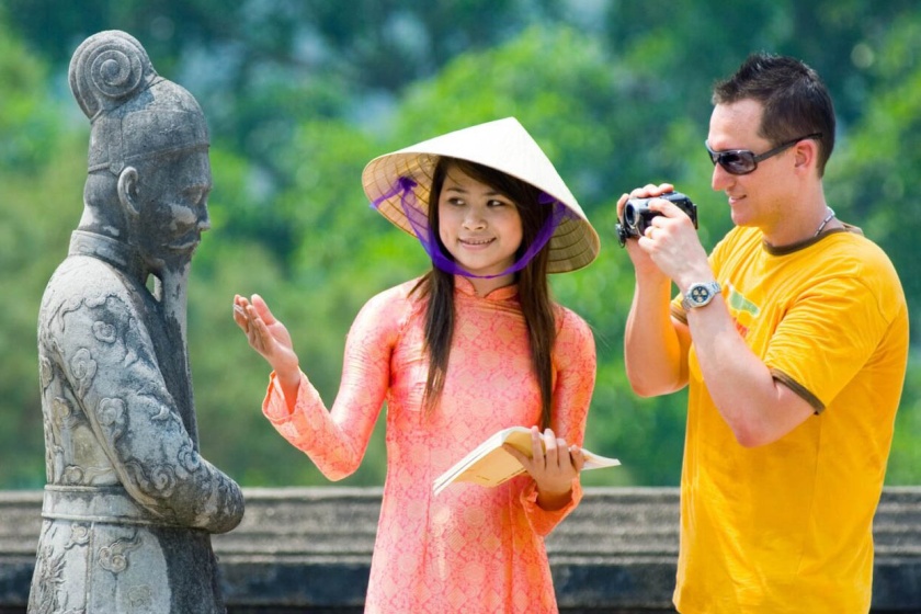 Hue Imperial Citadel, Vietnam